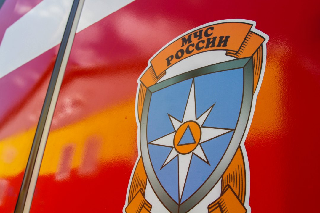 Пожарно-спасательные подразделения приняли участие в ликвидации последствий ДТП в Плесецком МО