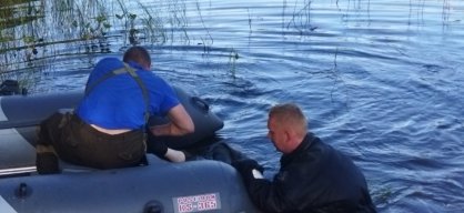 В Плесецком и Пинежском округам Архангельской области проводятся проверки по факту гибели местных жителя при купании в водоемах