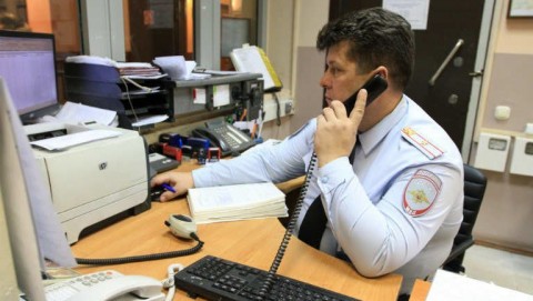 Сотрудники полиции Плесецкого округа задержали подозреваемого в разбое
